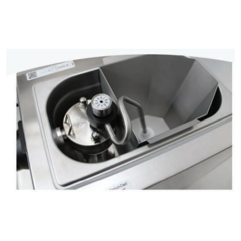 Machine à chantilly Technowhip Eco - 2 litres