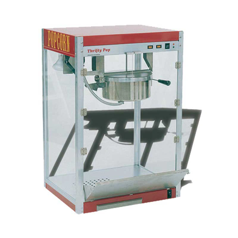 Machine à Pop-Corn professionnelle - Thrifty POP 8