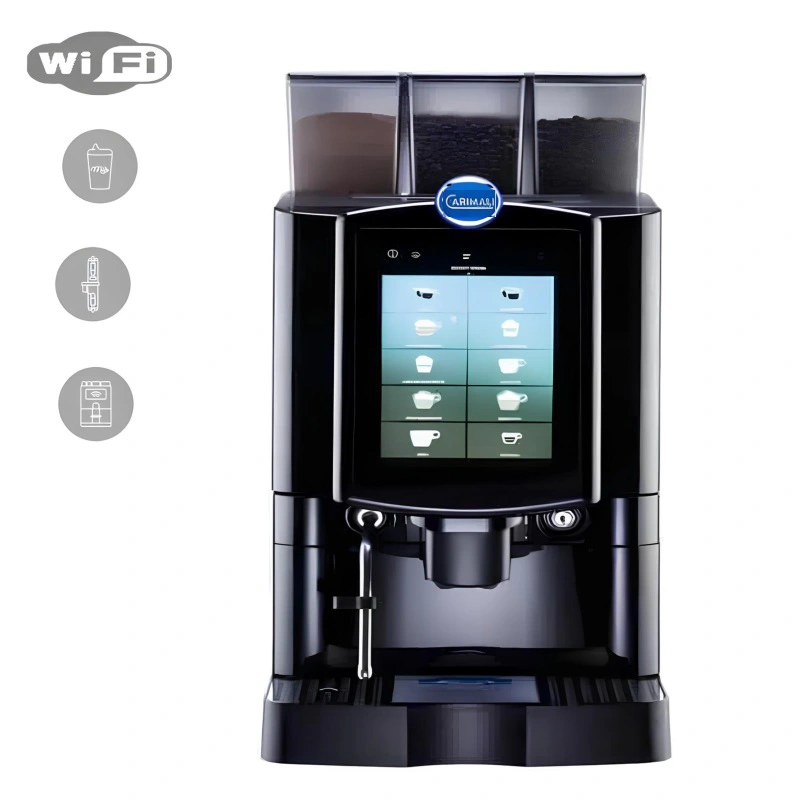Machine multi-boissons avec 2 broyeurs Armonia