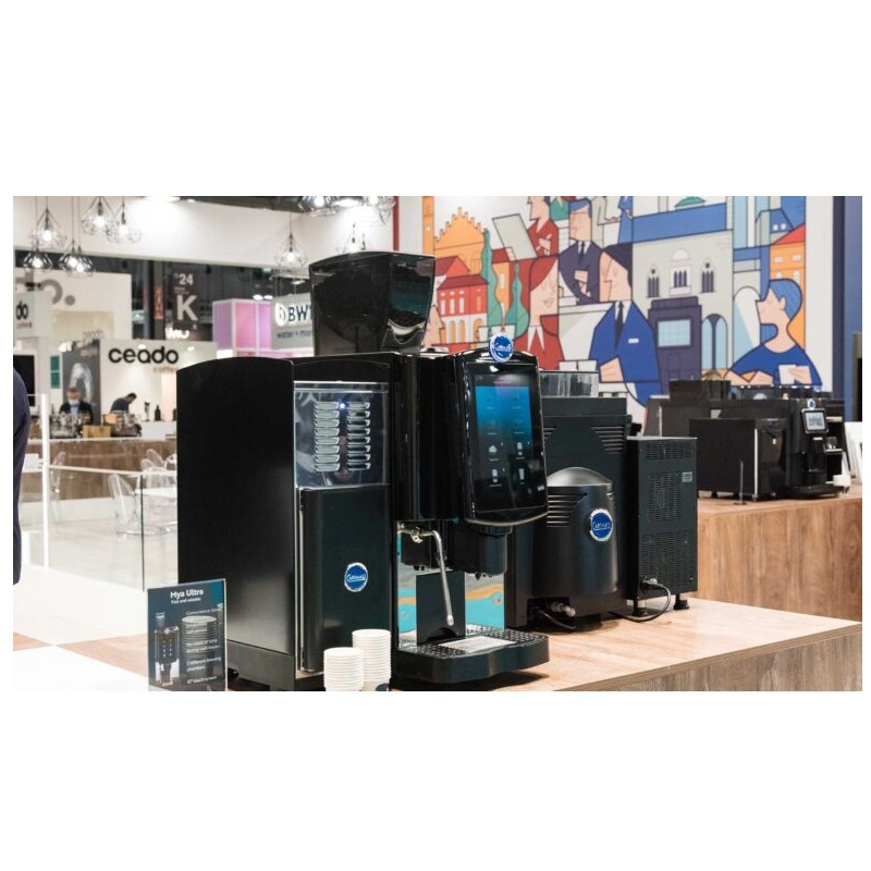 Machine multi-boissons avec 2 broyeurs Armonia