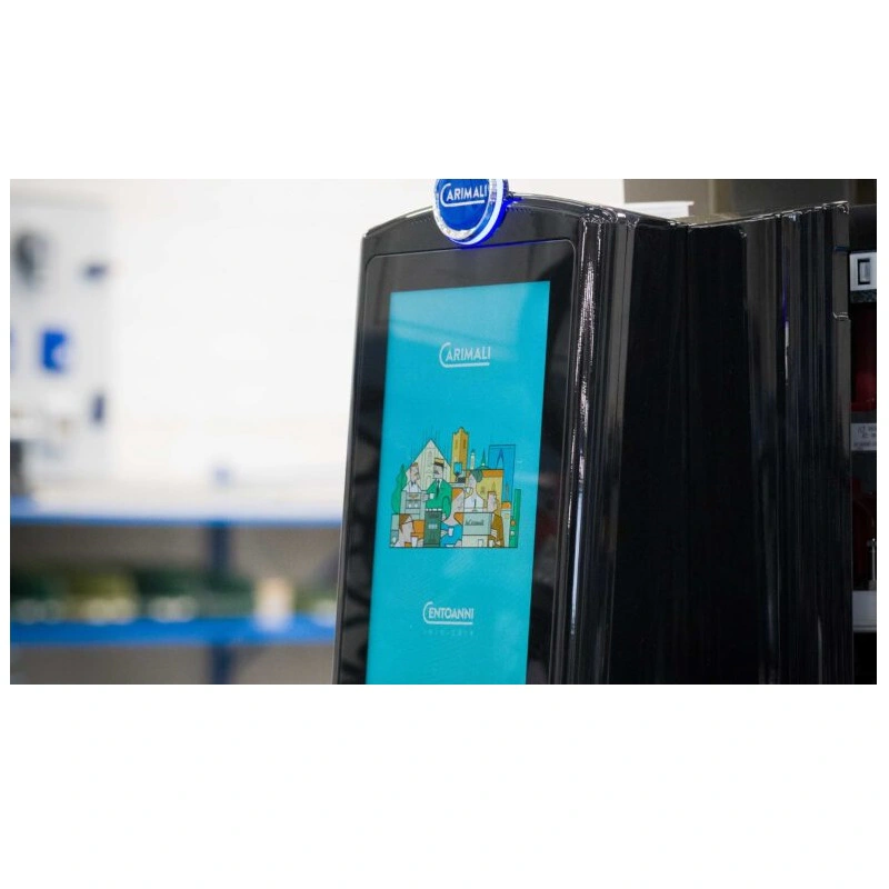 Machine multi-boissons avec 2 broyeurs Armonia