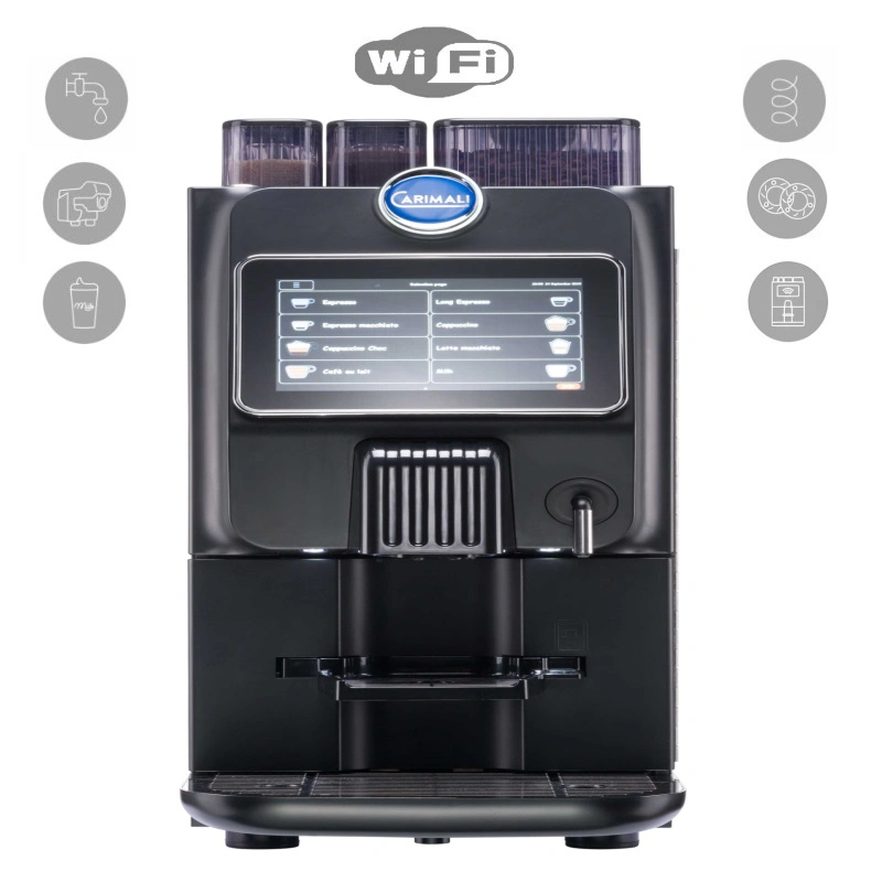 Machine multi boissons commerciale Blue 26 Power