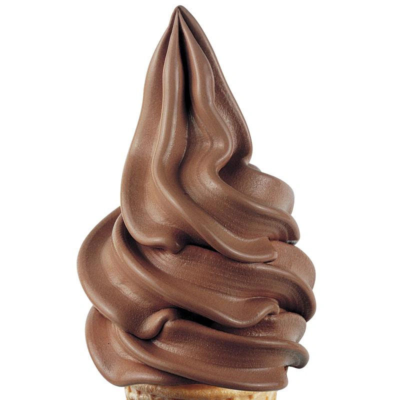 Machine professionnelle gelato soft et marbré, 320