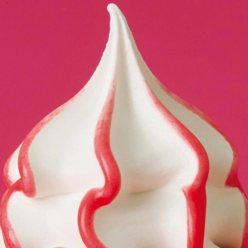 Machine professionnelle gelato soft et marbré, 320