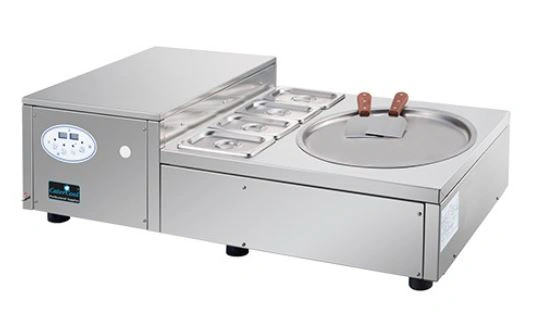 Machineà glace Ice Roll  Ice Teppanyaki