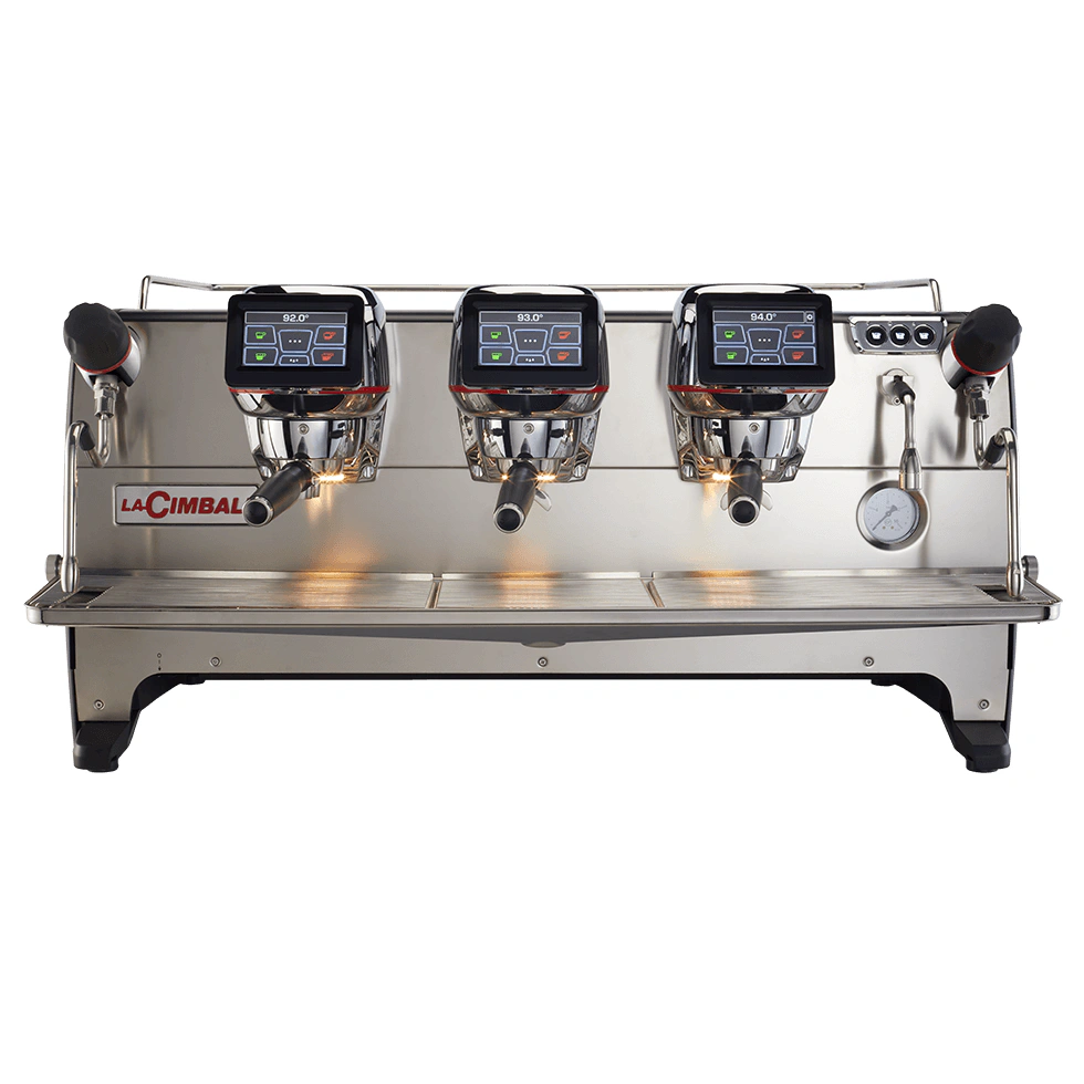 MACHINES À CAFÉ ESPRESSO TRADITIONNELLES 3 GROUPES