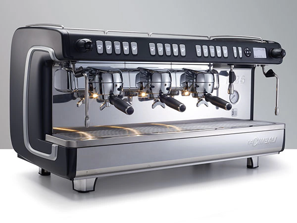 MACHINES À CAFÉ ESPRESSO TRADITIONNELLES M26 TE DT
