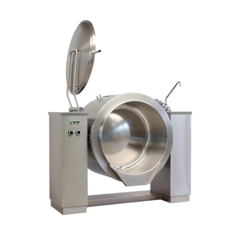 Marmite basculante 300L ÈLECTRIQUE INDIRECT