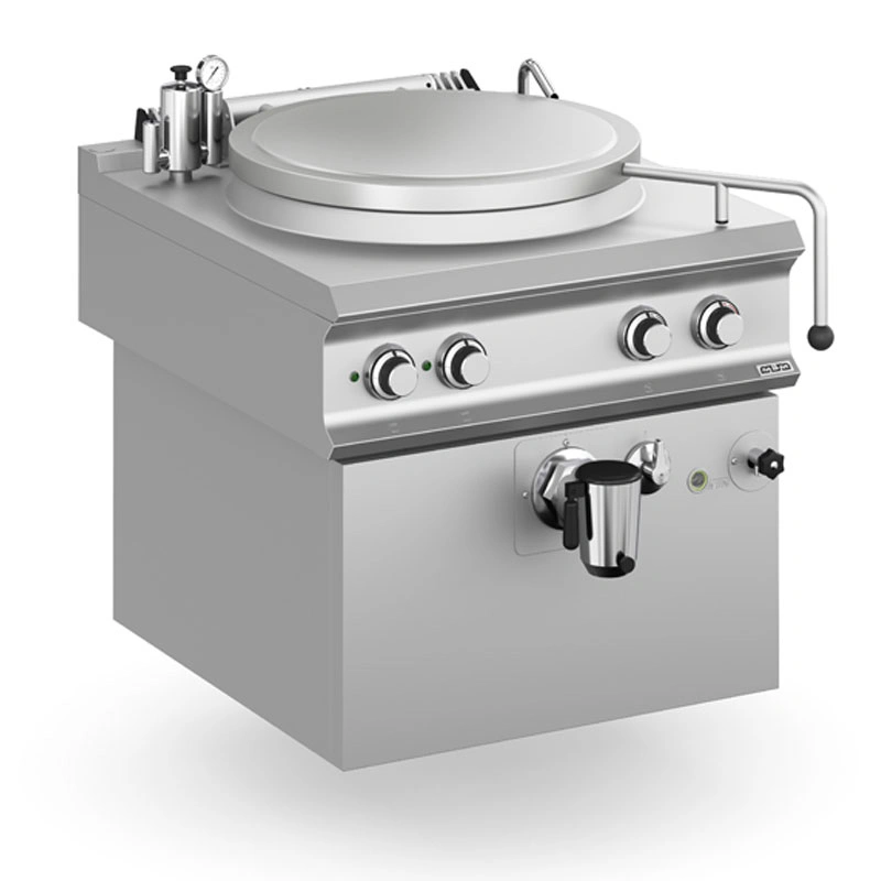 Marmite CHAUFFE ELECTRIQUE INDIRECT 100 L - DOMINA