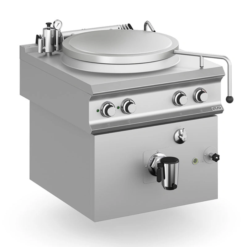 Marmite CHAUFFE ELECTRIQUE INDIRECT 150 L