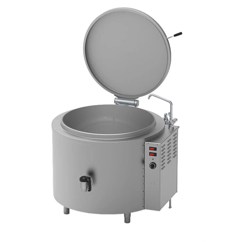 Marmite ronde NORMALE 100L GAZ DIRECT