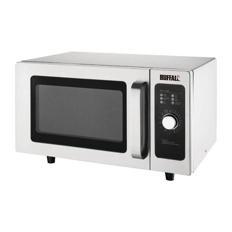 Micro-ondes professionnel manuel 25L 1000 W