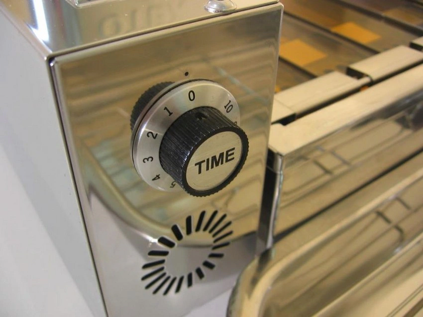 Mini machine à beignets 1,5 kW