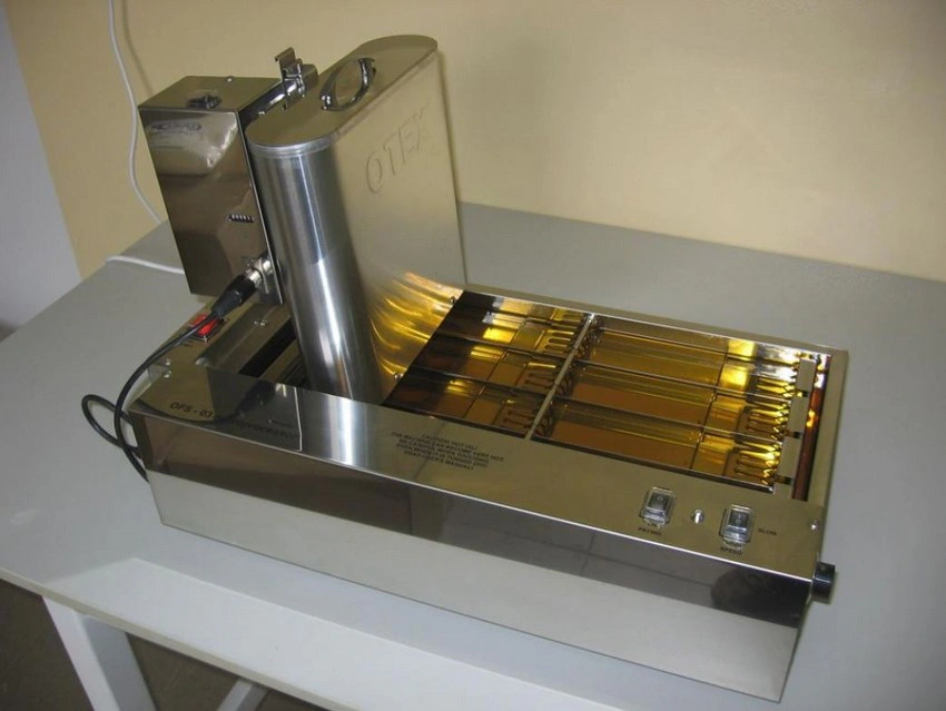 Mini machine à beignets 2,3 kW