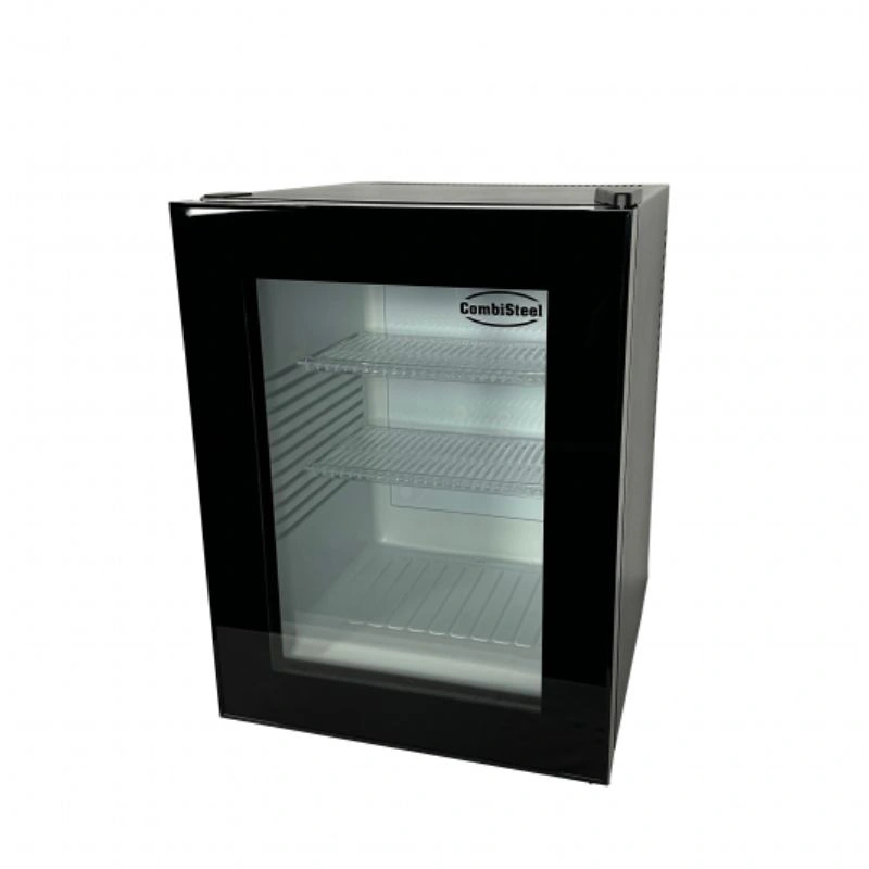 MINIBAR 40L PORTE EN VERRE PELTIER SYSTEM