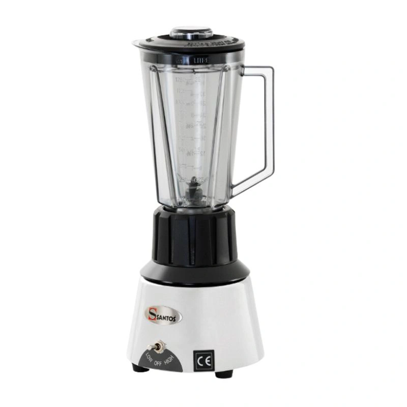 MIXER DE BAR (BLENDER) - SOCLE CHROME