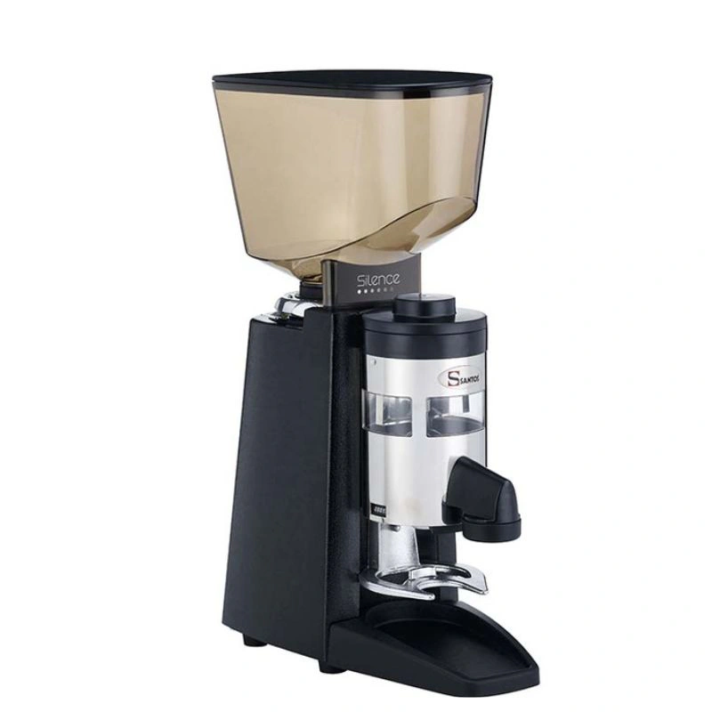 MOULIN A CAFE ESPRESSO AVEC PRESSE POUDRE MOBILE