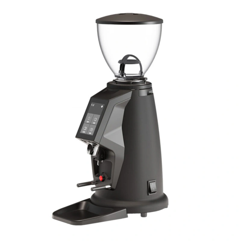 Moulin a café professionnel Noir CGD58 Noir