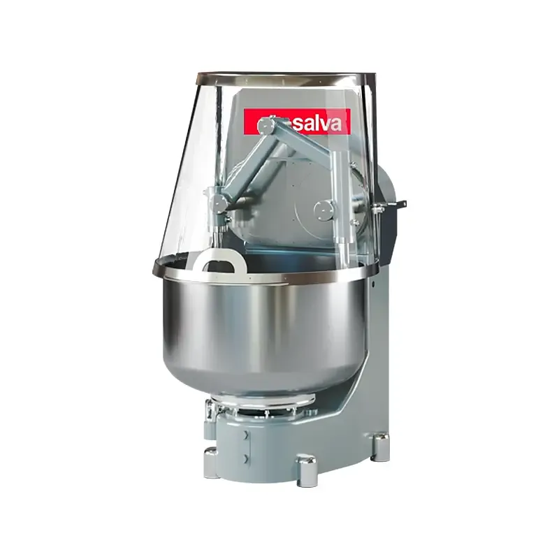 Pétrin à bras plongeant 50 Kg AB50