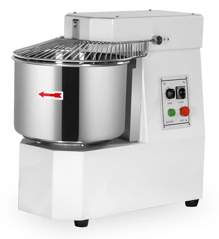 PÉTRIN À SPIRALES 20 L