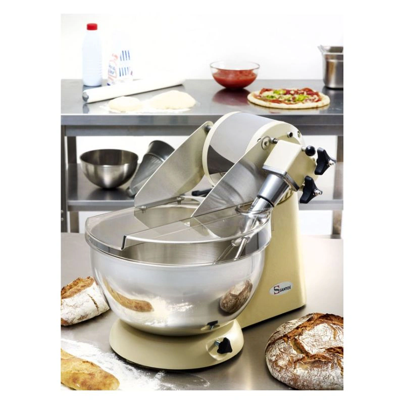 PETRIN MELANGEUR 10 LITRES - CUVE INOX - 1 OUTIL