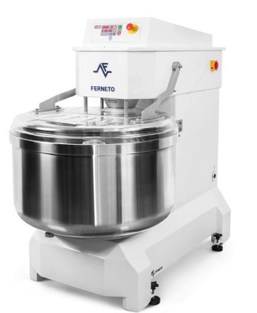Pétrin Spiral 100kg de farine 320V