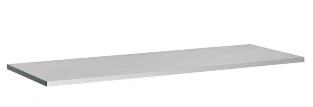 Plan de travail en inox plusieurs largeurs 60