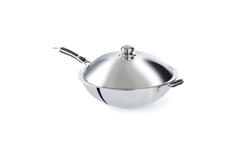 Plaque a induction IH 35 WOK CE 230/50-60