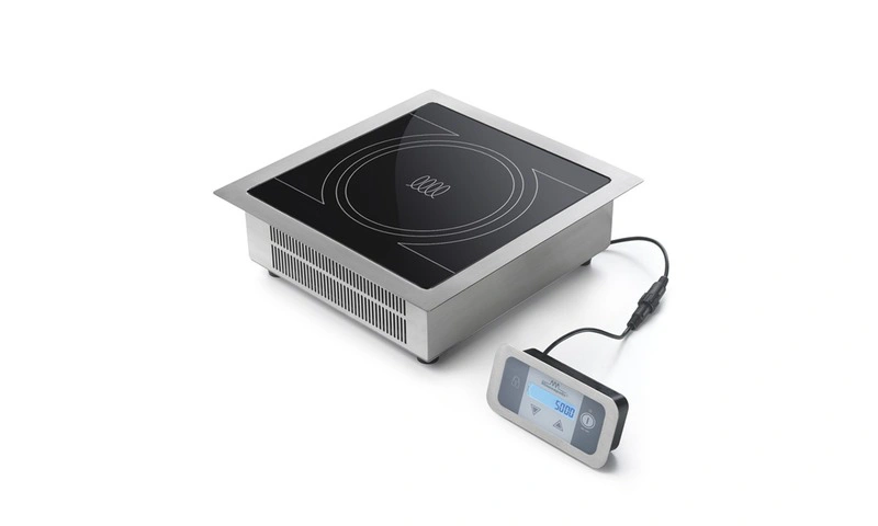 Plaque a induction IND. PLATE IH 35 BIC CE 230/50-60