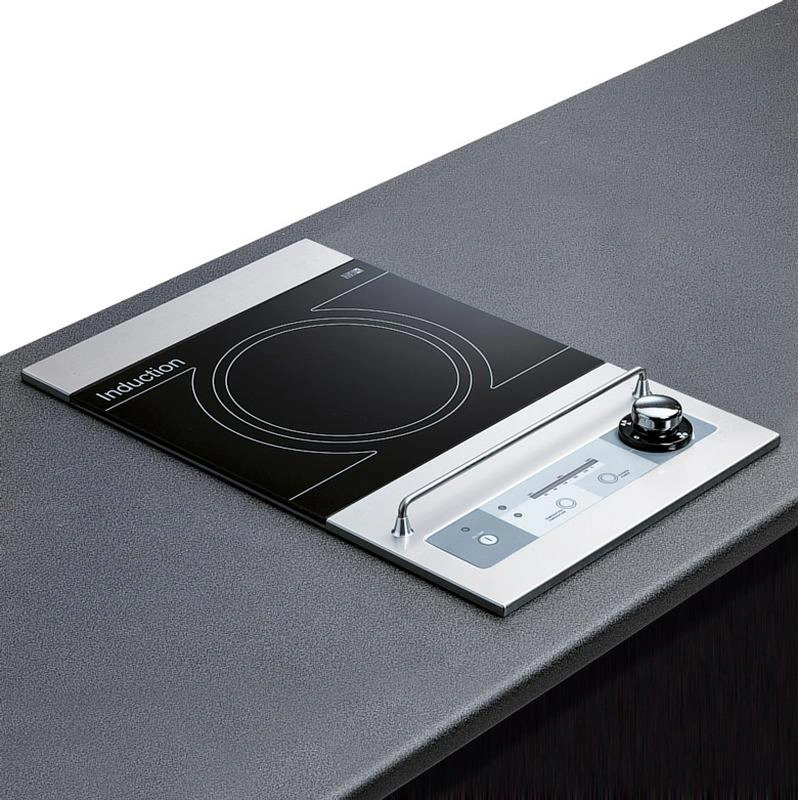 Plaque a induction PI 2,5KW BUILT IN CE 230/50-60/1