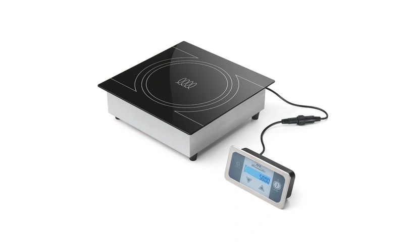 Plaque a induction PIAS.IND.IH 35 BI CE 230/50-60
