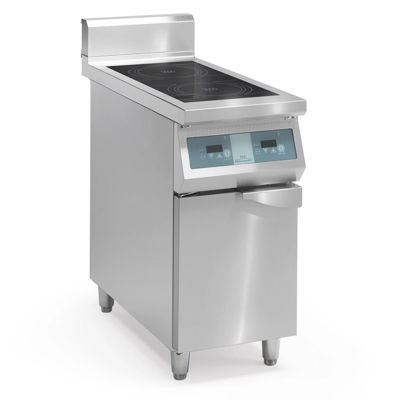 Plaque a induction PIAS.IND.IH 35X2 70 CE 380 TF