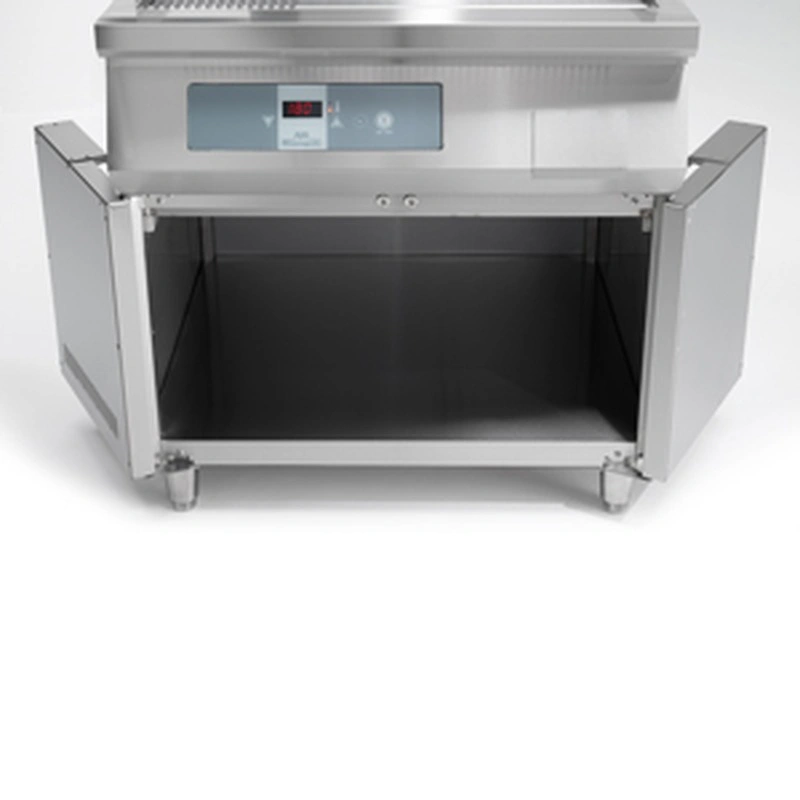 Plaque a induction PIAS.IND.IH FRY TOP 70 CE 380 TF