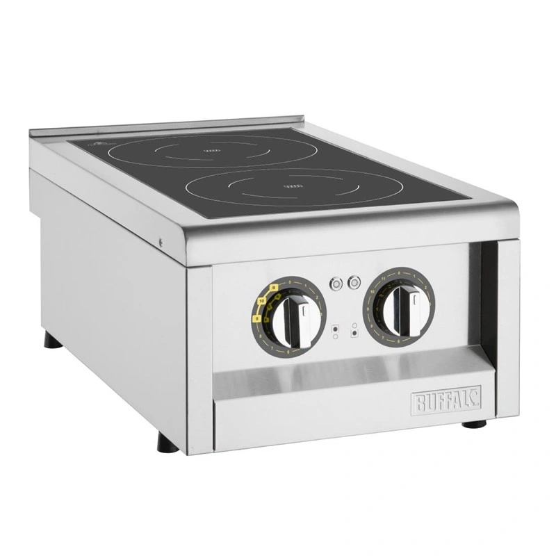 Plaque de cuisson à induction double zone Gamme 600 3kW