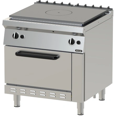 PLAQUE GAZ AVEC FOUR 16.5KW