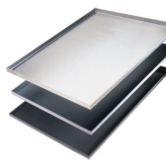 Plaque pâtissière perforée 800x1000mm