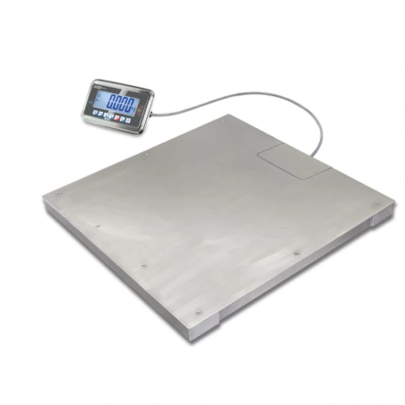 Plateforme inox BFN 1500 KG