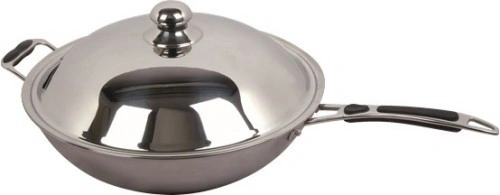 Poêle wok