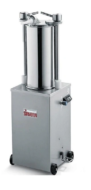 Poussoir à viande professionnel hydraulique 25 L