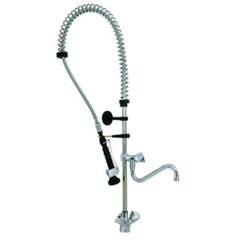 PRÉ DOUCHE DE RINÇAGE