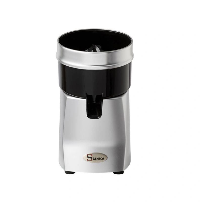 Presse agrumes SANTOS Socle chromé 15L/h 71C