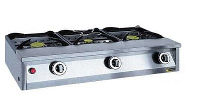 Réchauds gaz 3 feux