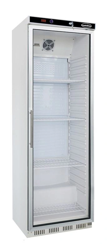RÉFRIGÉRATEUR 1 PORTE EN VERRE