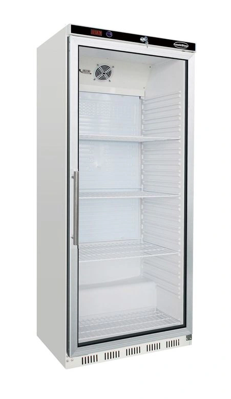 RÉFRIGÉRATEUR 1 PORTE EN VERRE