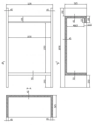 Réfrigérateur 2 portes en verre 750L