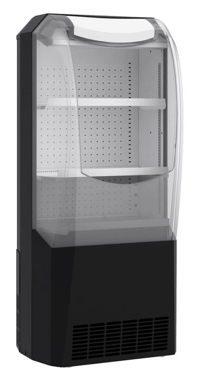 RÉFRIGÉRATEUR NOIR POUR ACHATS IMPULSIFS 274L
