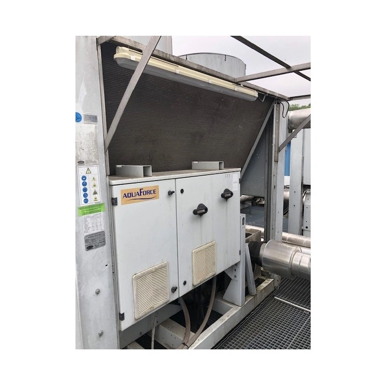 Refroidisseur de liquide 302 Kw - 21 000h