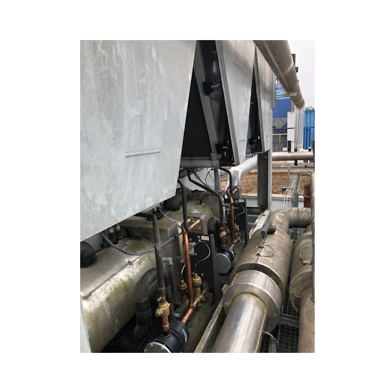 Refroidisseur de liquide 352Kw - 28 000/h