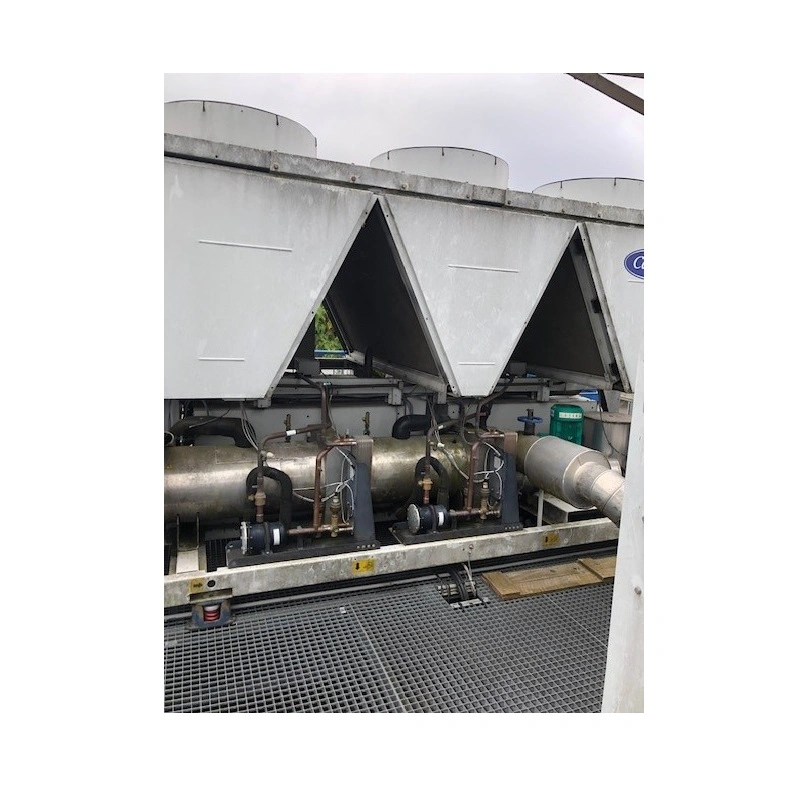 Refroidisseur de liquide refroidi 352 Kw