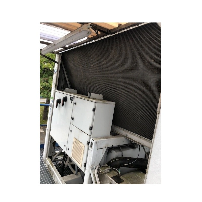 Refroidisseur de liquide refroidi 352 Kw